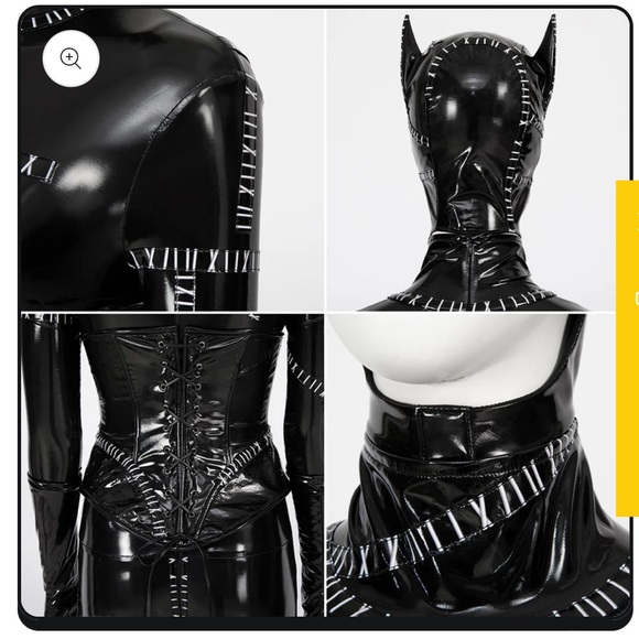 Catwoman - Batman Returns 1992 Selina Kyle - Picture 4 of 9